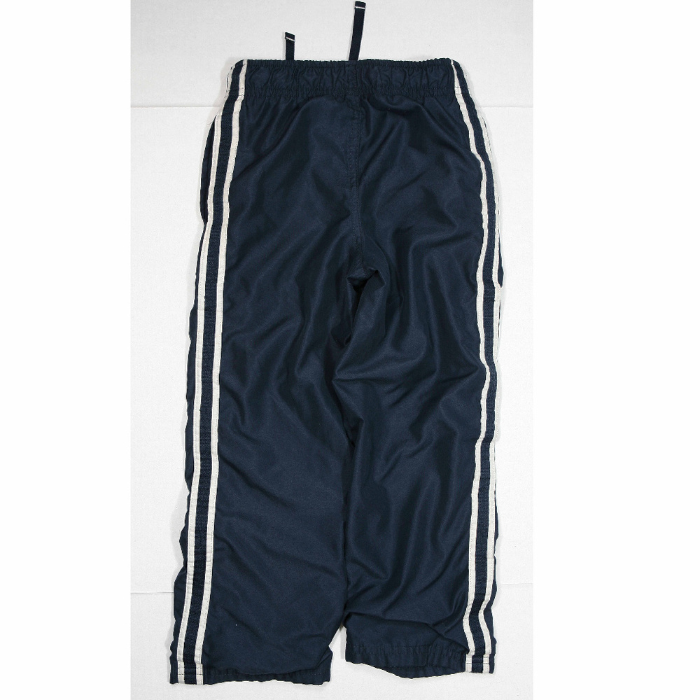 Boys Jumping Beans Pants Blue Striped Athletic